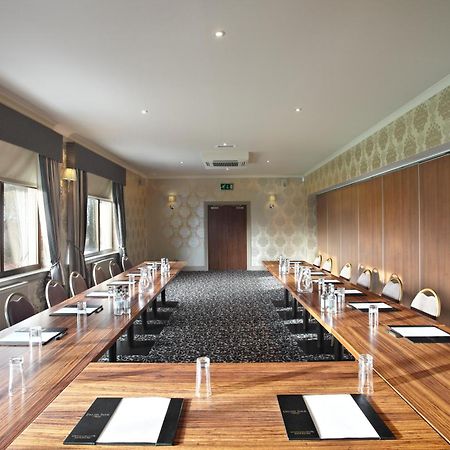 Dalziel Park Hotel Motherwell Buitenkant foto