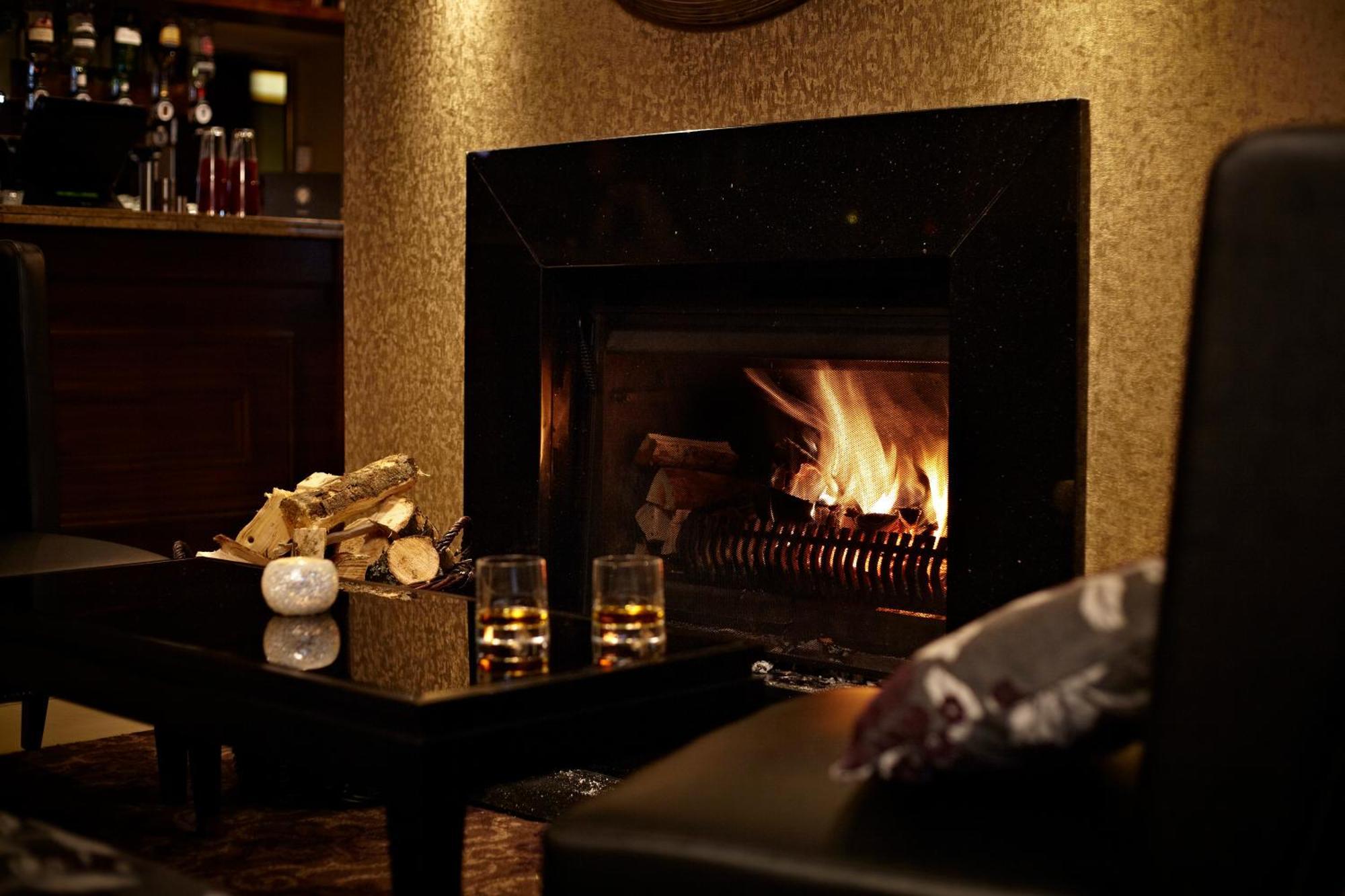 Dalziel Park Hotel Motherwell Buitenkant foto