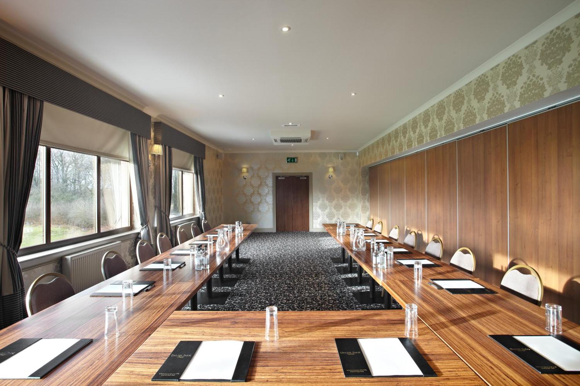 Dalziel Park Hotel Motherwell Buitenkant foto