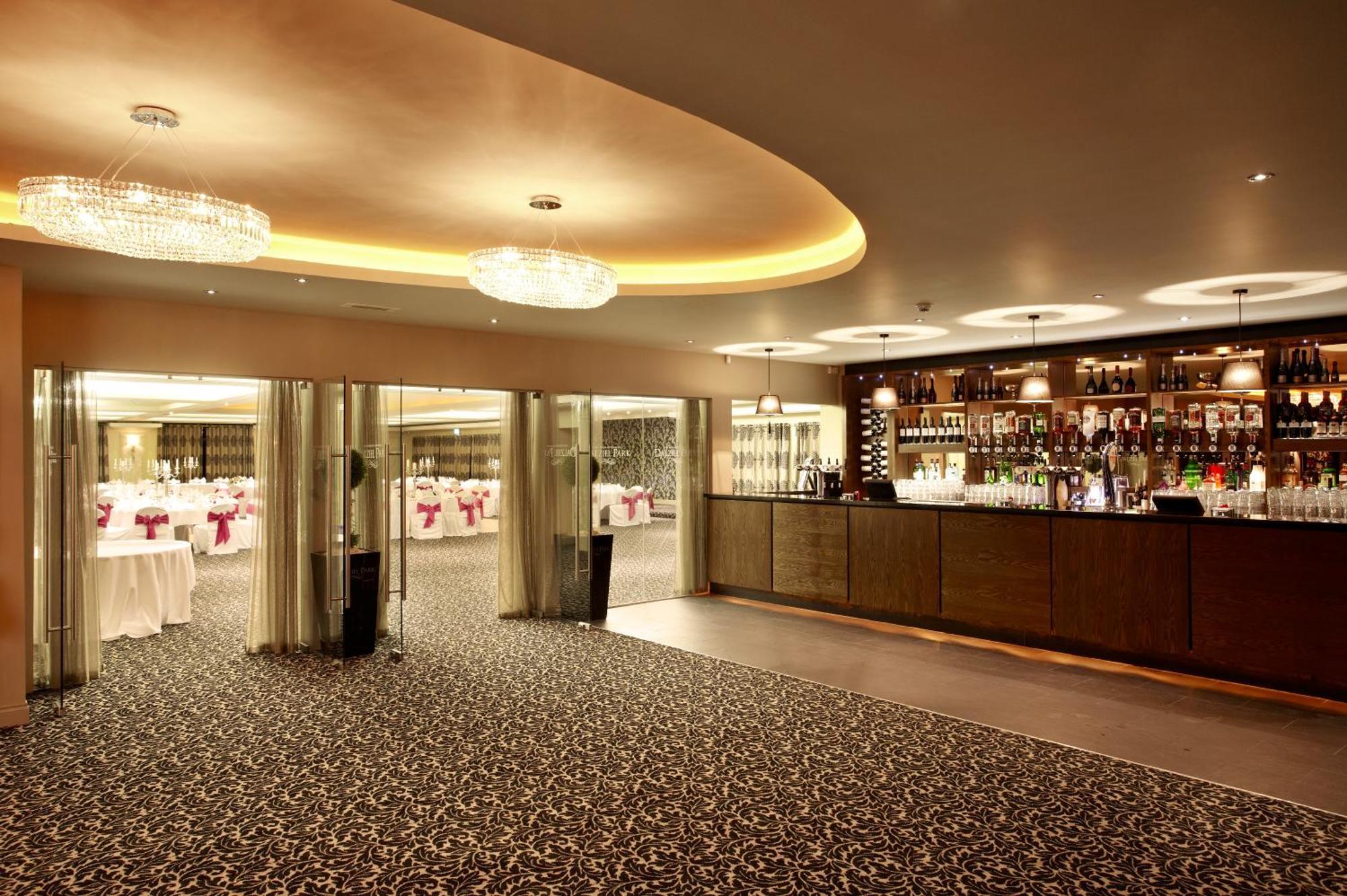 Dalziel Park Hotel Motherwell Buitenkant foto