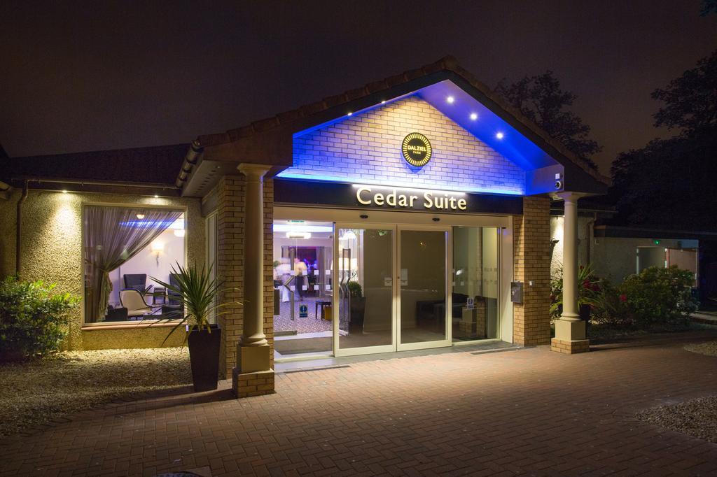 Dalziel Park Hotel Motherwell Buitenkant foto