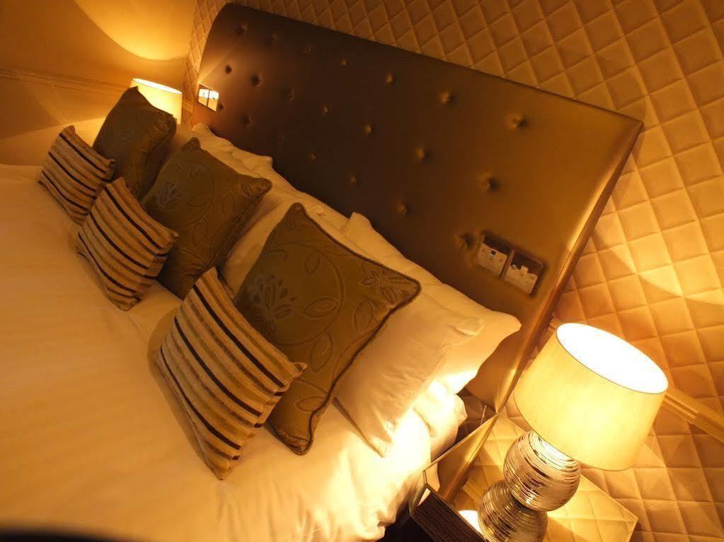 Dalziel Park Hotel Motherwell Buitenkant foto