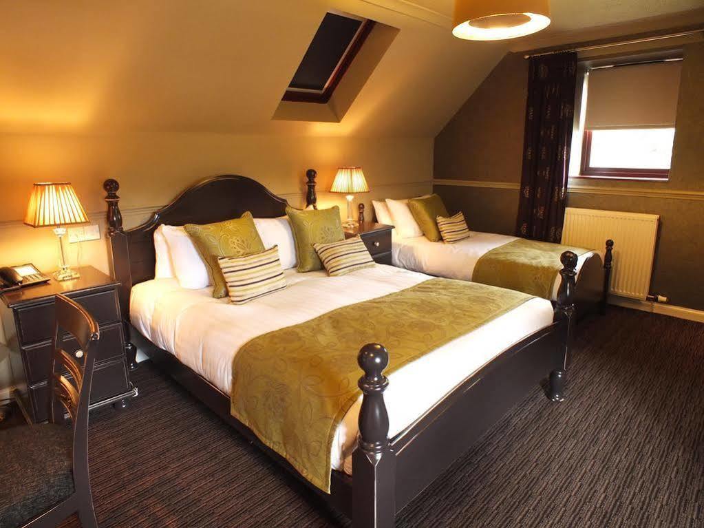 Dalziel Park Hotel Motherwell Buitenkant foto