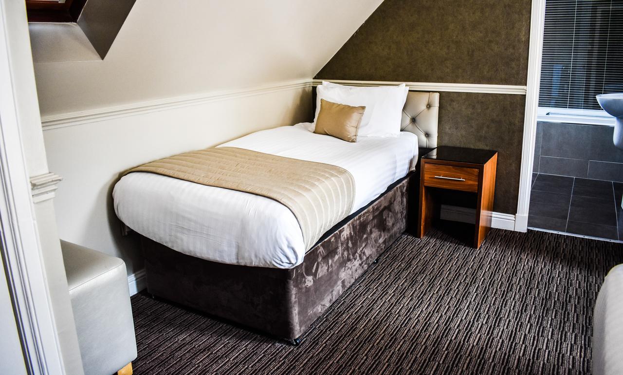 Dalziel Park Hotel Motherwell Buitenkant foto