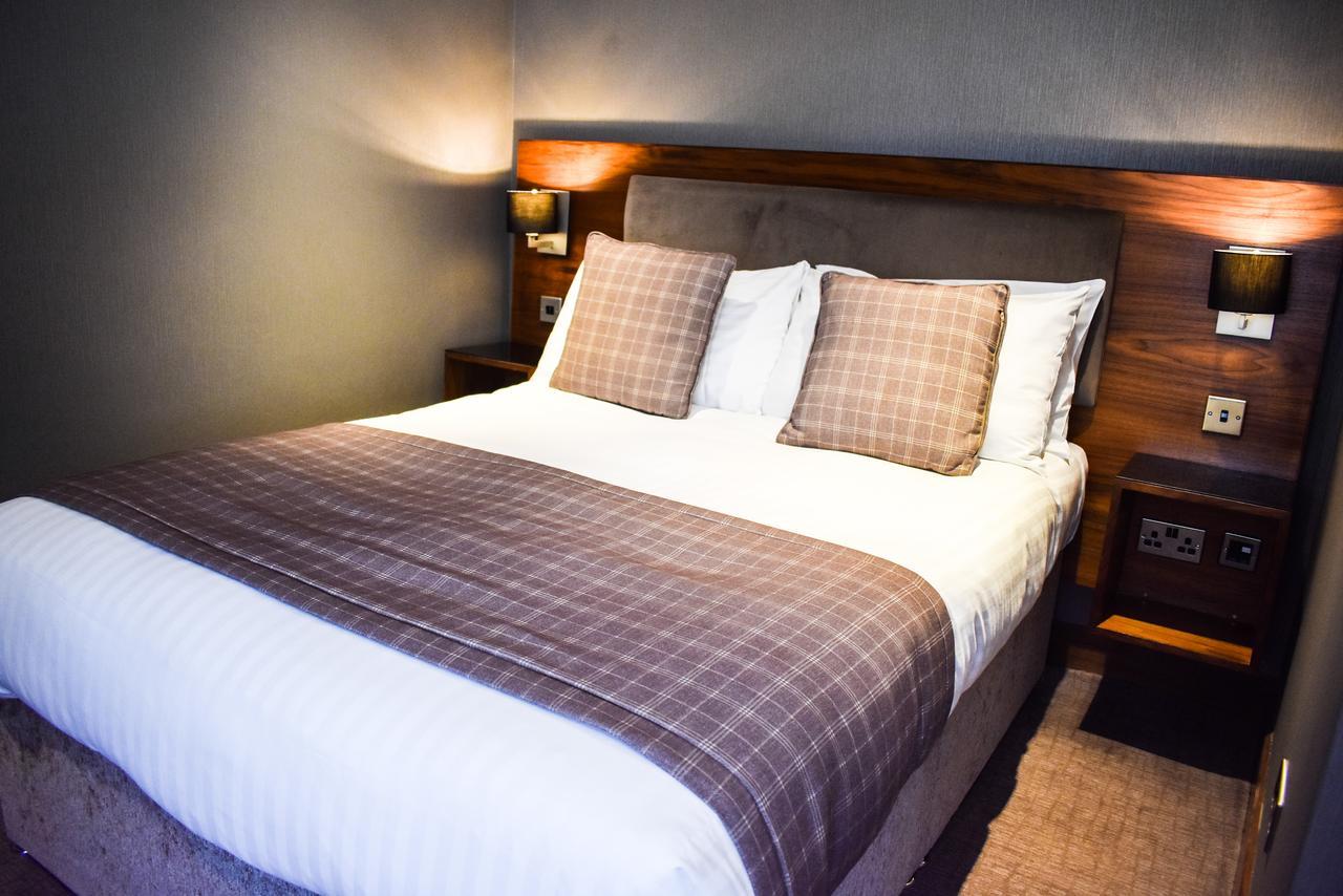 Dalziel Park Hotel Motherwell Buitenkant foto