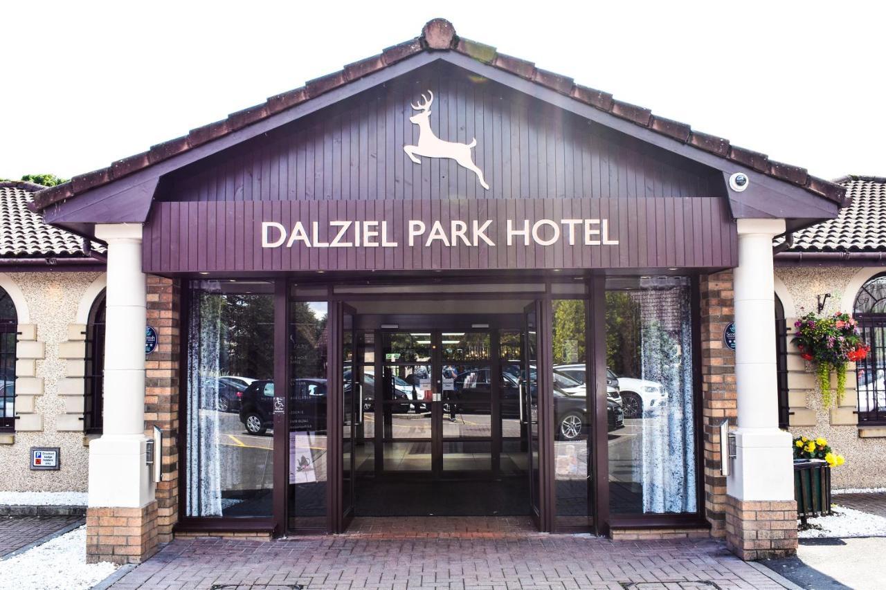 Dalziel Park Hotel Motherwell Buitenkant foto