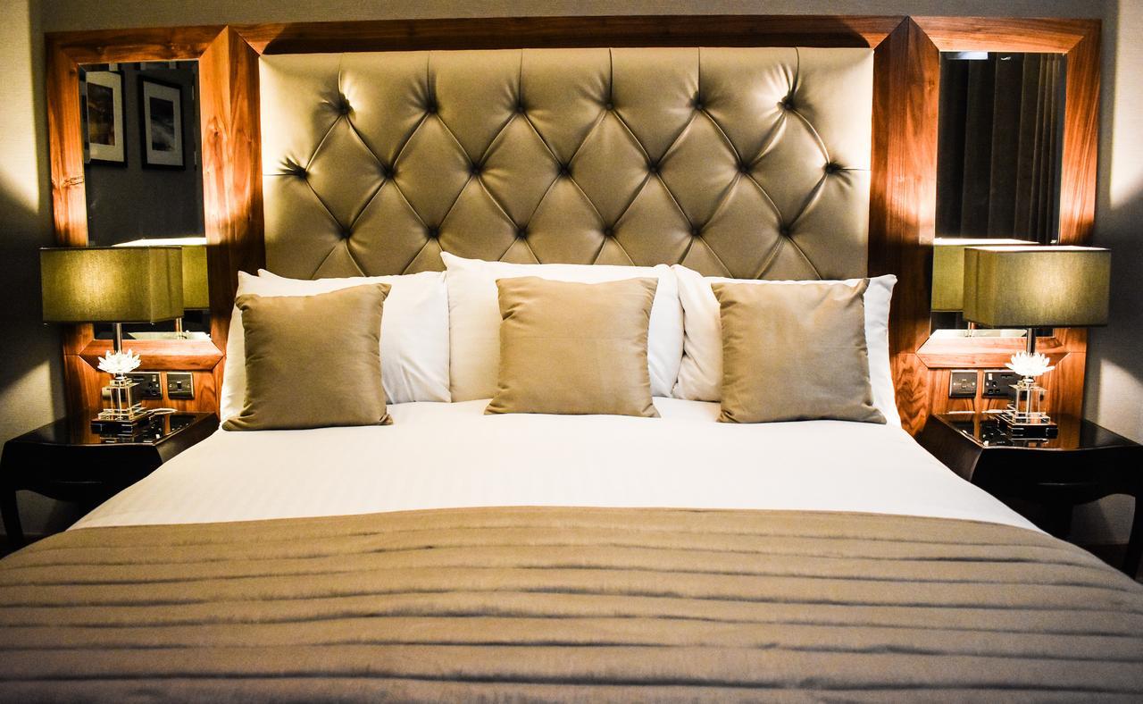 Dalziel Park Hotel Motherwell Buitenkant foto