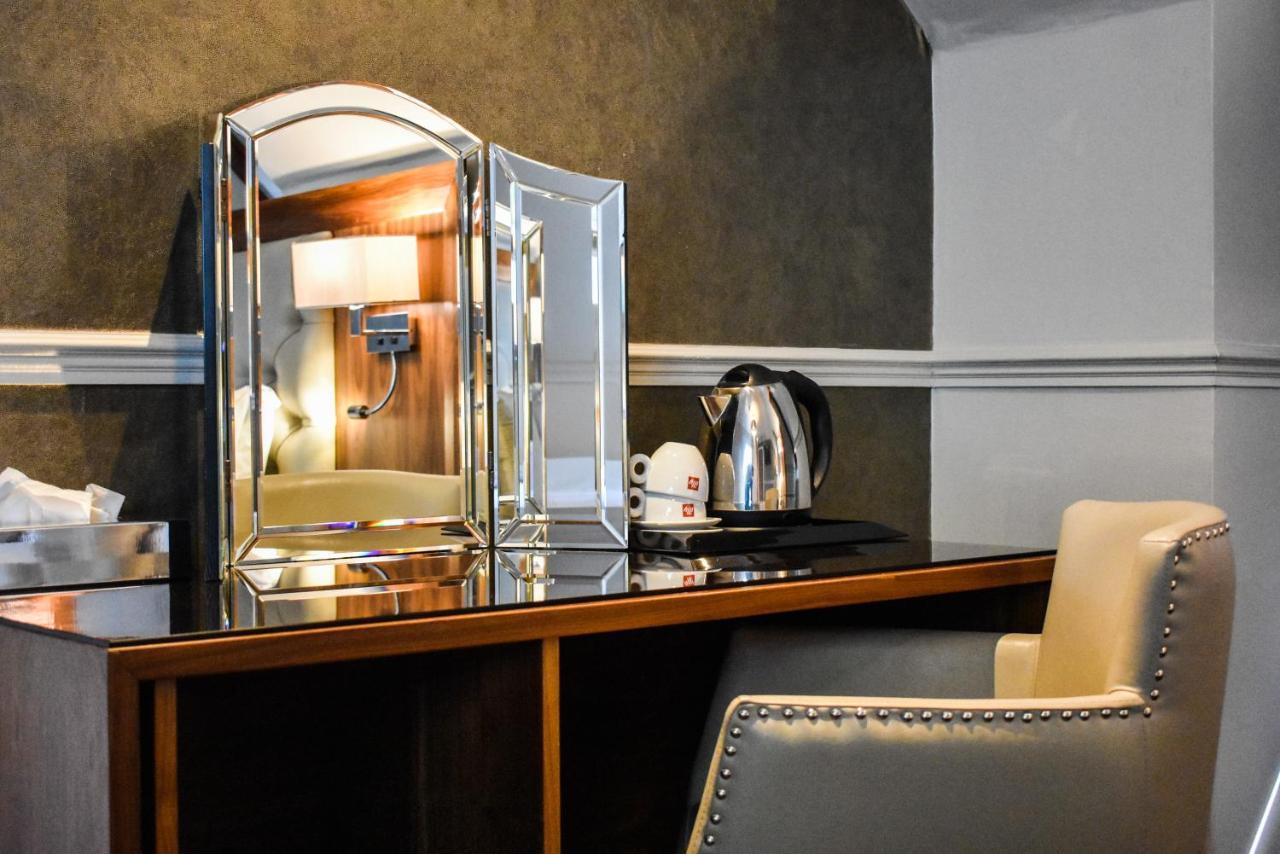 Dalziel Park Hotel Motherwell Buitenkant foto