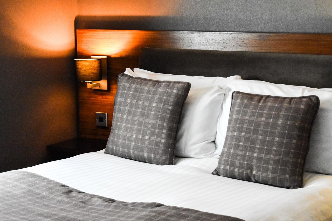 Dalziel Park Hotel Motherwell Buitenkant foto