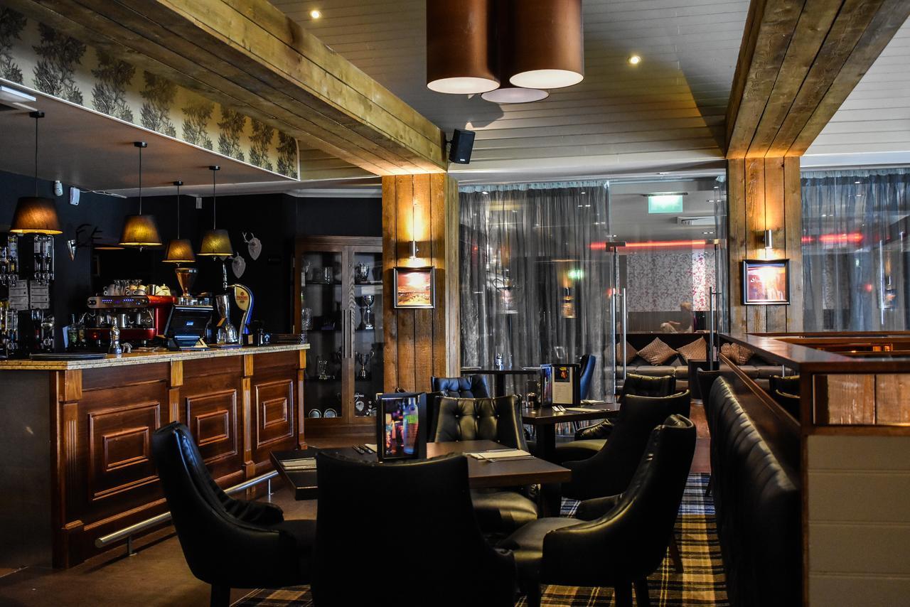 Dalziel Park Hotel Motherwell Buitenkant foto