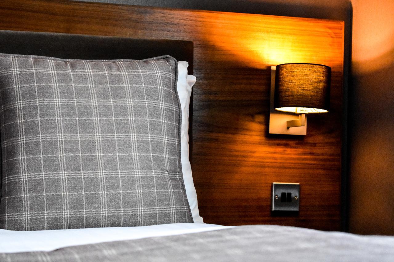 Dalziel Park Hotel Motherwell Buitenkant foto