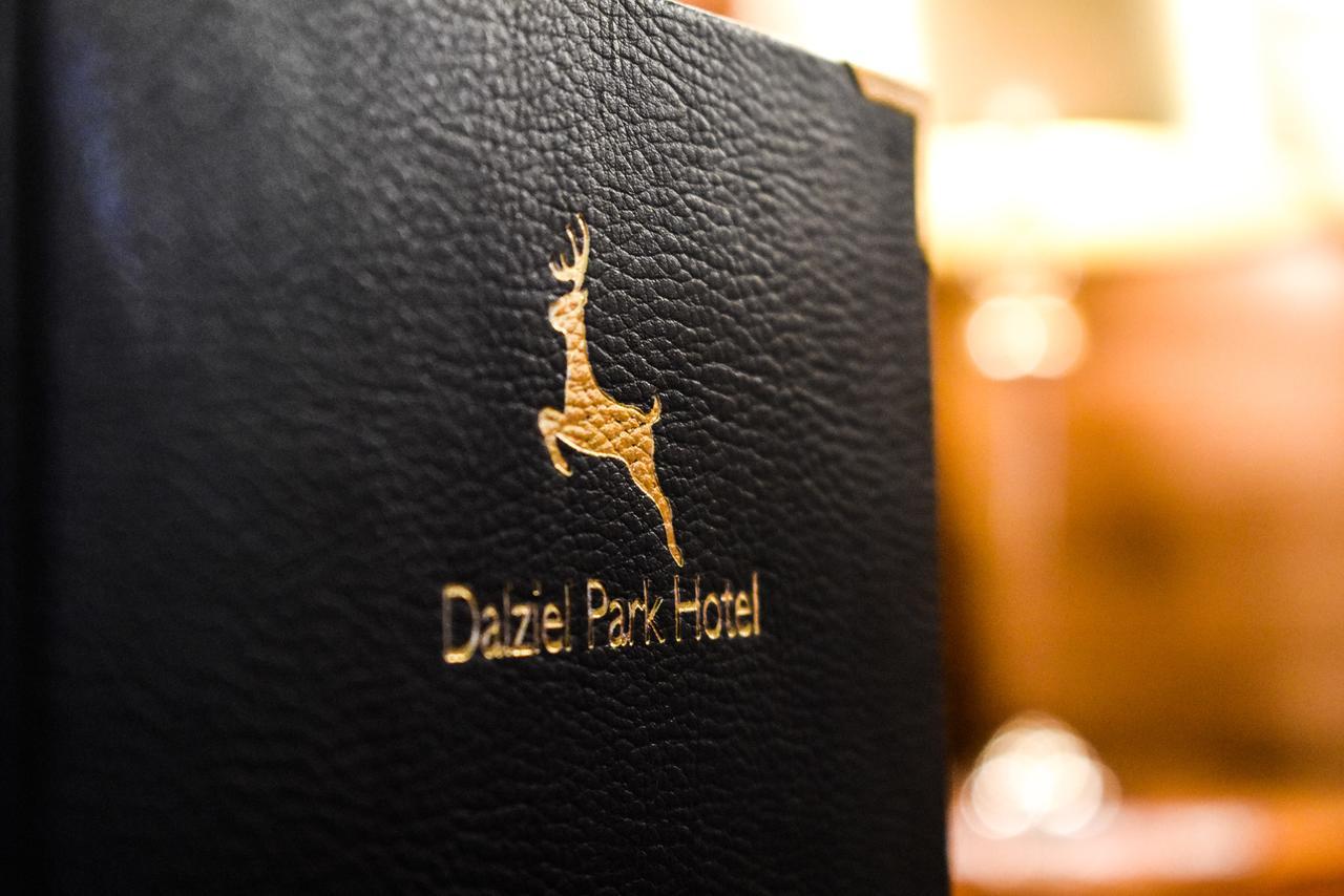 Dalziel Park Hotel Motherwell Buitenkant foto