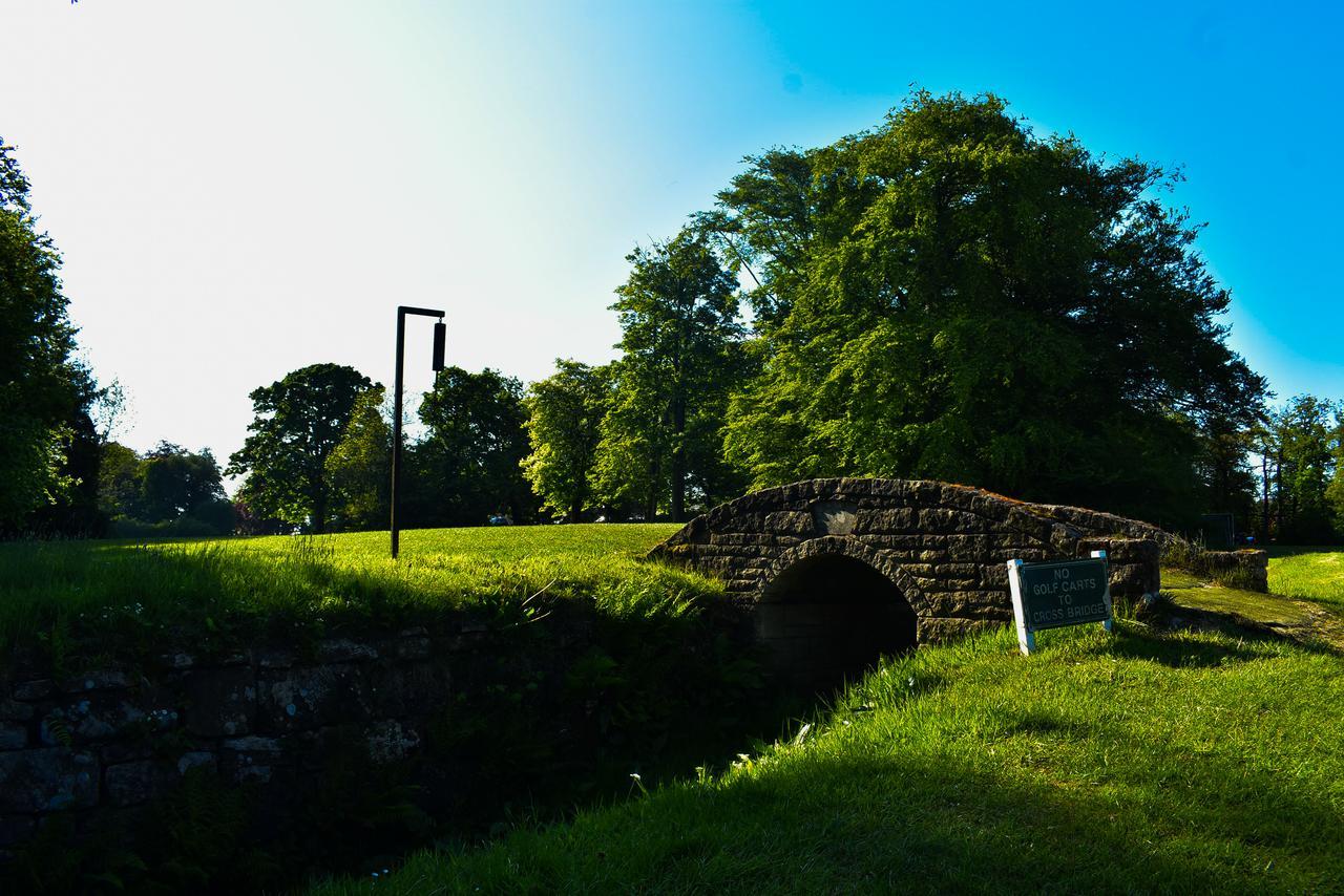 Dalziel Park Hotel Motherwell Buitenkant foto
