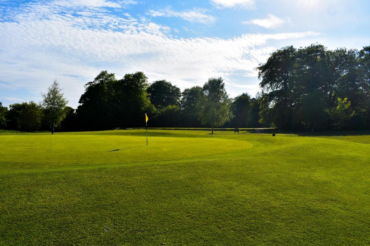 Dalziel Park Hotel Motherwell Buitenkant foto